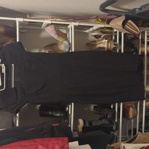 Grace Karin Black Women's dress, size S